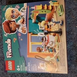 Lego Friends Leo’s Room New 41754